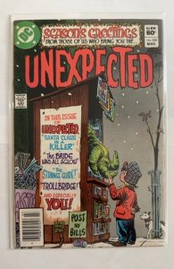 The Unexpected #220 Newsstand Edition *Joe Kubert