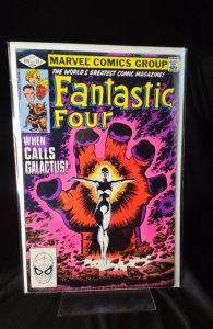 Fantastic Four #244 Direct Edition (1982) Fantastic Four 