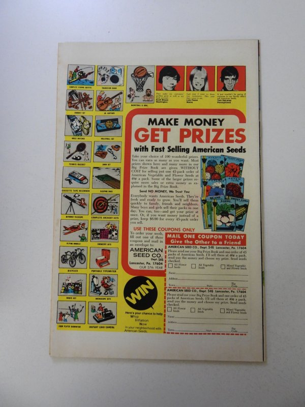 Fantastic Four #158 (1975) VF condition