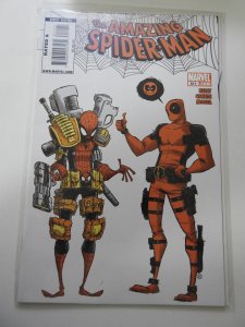 The Amazing Spider-Man #611