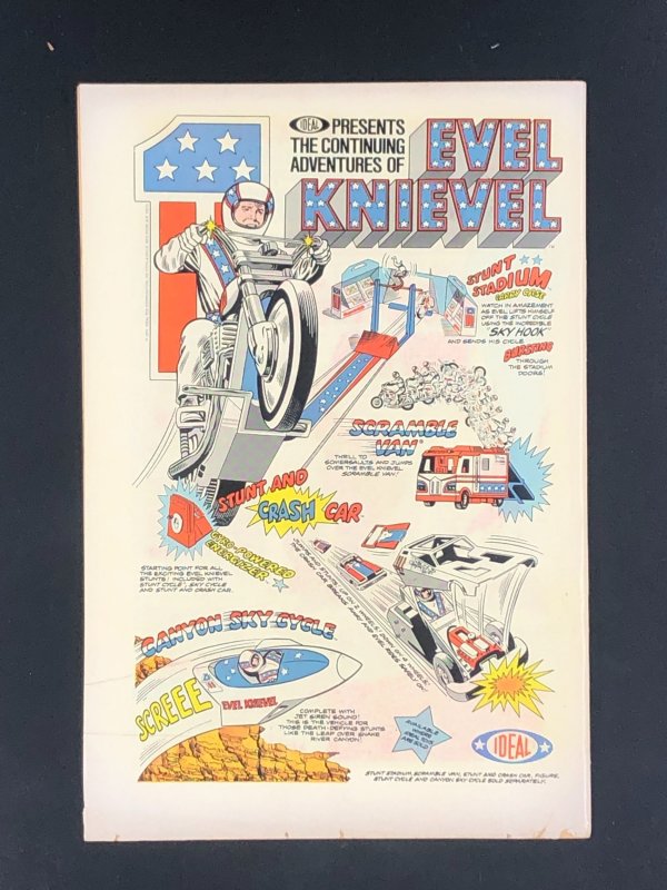 Marvel Premiere #20 (1975) VG+ Iron Fist Battles Batroc