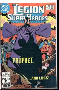 Legion of Super-Heroes #309 (1984) Legion of Super-Heroes