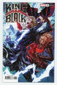 King In Black #3 Donny Cates Venom Ken Lashley Spoiler Variant NM