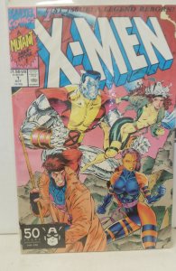X-Men #1 Cover B (1991)