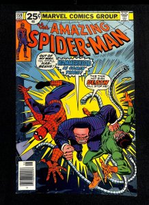 Amazing Spider-Man #159 Hammerhead Doctor Octopus!