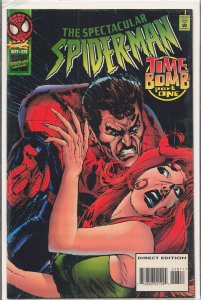 The Spectacular Spider-Man #228 (1995) Spider-Man