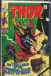 Thor #174 (1970) Thor