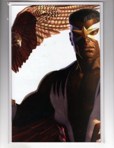 Captain America #24 Ross Variant Cover (2020)   / ECA8x