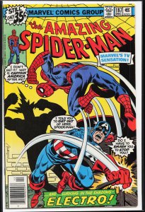 The Amazing Spider-Man #187 (1978) Spider-Man