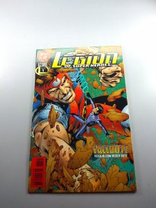 Legion of Super-Heroes #76 (1996) - VF