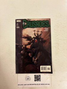 The Crusaders #11 VF Vertigo Comic Books 22 HH92