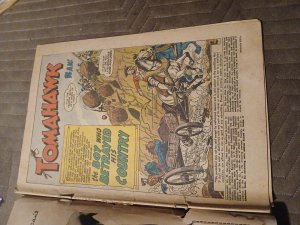 DC Tomahawk #71 Dec 1960 Silver Age Comic Book The Caveman Indians Western