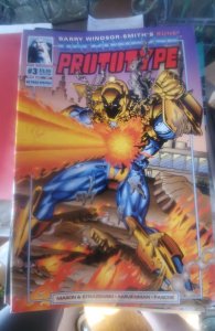 Prototype #3 (1993)