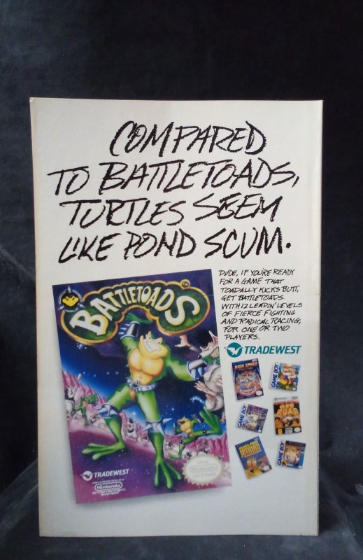 The Amazing Spider-Man Annual #25 Direct Edition (1991)