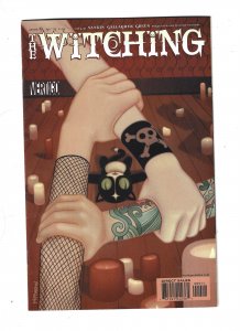 The Witching #4 through 10 (2004) rb1