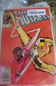The New Mutants #17 (1984)