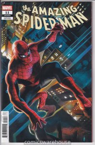 AMAZING SPIDER-MAN (2025 MARVEL) #11 VARIANT 1:25 FELIPE MASSAFERA NM R51858