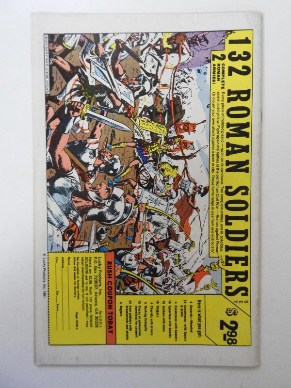 Daredevil #169 (1981)