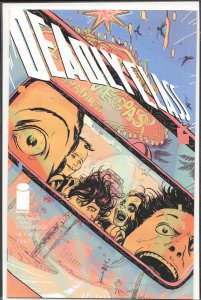 Deadly Class #4 (2014) Deadly Class