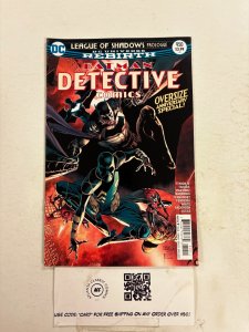 Detective Comics #950 NM DC Comic Books Batman Batgirl Batwoman 9 HH77