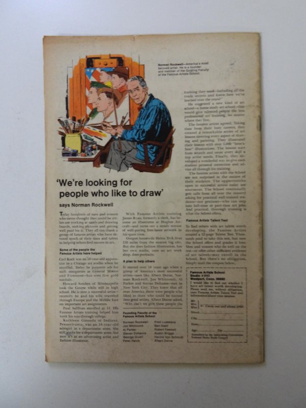 Thor #161 (1969) VG/FN condition