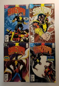 SHAZAM THE NEW BEGINNING #1-4 COMPLETE SET DC COMICS 1987 VF/NM 