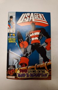 U.S.Agent #1 (1993) NM Marvel Comic Book J657