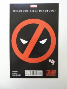 Deadpool Kills Deadpool #4 (2013) NM condition