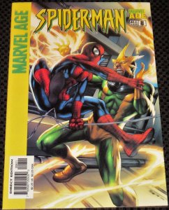Marvel Age: Spider-Man #8 (2004)