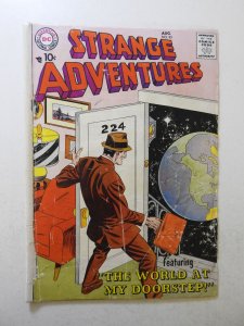 Strange Adventures #95 (1958) FR/GD Condition see desc