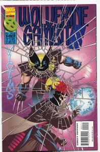 Wolverine/Gambit: Victims #2 (1995) Wolverine [Key Issue]