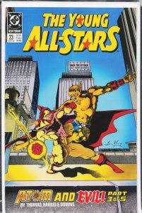 Young All-Stars #23 (1989) Young All-Stars