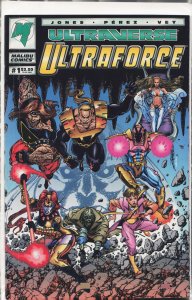 Ultraforce #1 (1994) UltraForce