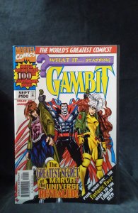 What If...? #100 (1997)