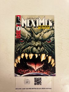 Next Men Power #2 NM Dark Horse Legend Comic Books John Byrne 12 HH90
