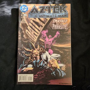 Aztek: The Ultimate Man #9 (1997) Aztek: The Ultimate Man