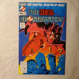 Real Ghostbusters 10 Very Fine