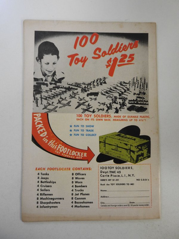 Tales of the Unexpected #77 (1963) FN Condition!