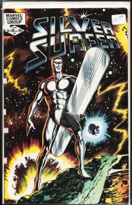 Silver Surfer (1982) Silver Surfer