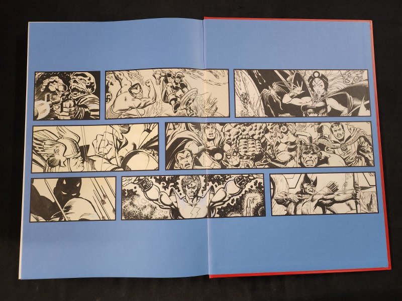 Marvel Covers Artist's Edition HC - 1st Print / JRJR, Miller, Kane (9.2ob) 2014