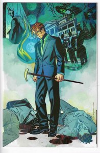 DAY MEN #1-8 Complete + VARIANTS - 12 Comics Total - BOOM Studios 2013 - NM