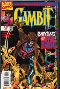 Gambit #2 (1997) Gambit