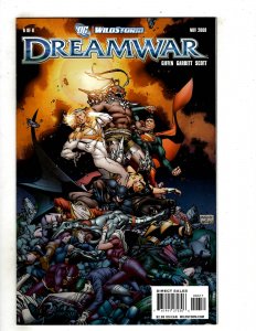 DC/Wildstorm: Dreamwar #6 (2008) FO32