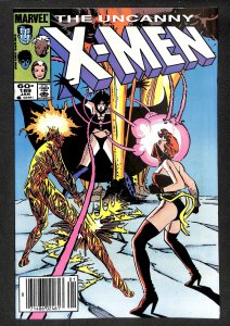 The Uncanny X-Men #189 (1985)