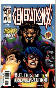 Generation X #60 (2000) Generation X