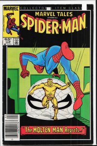 Marvel Tales #174 (1985) Spider-Man