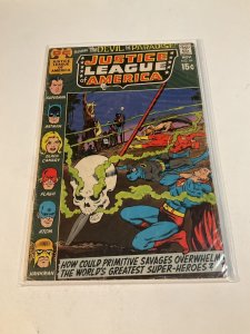 Justice League Of America 84 Vg- Very Good- 3.5 DC Comics