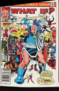What If? #34 (1982) What If