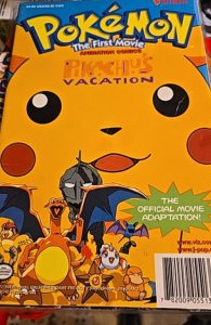 Pokemon: The First Movie - Pikachu's Vacation (1998)