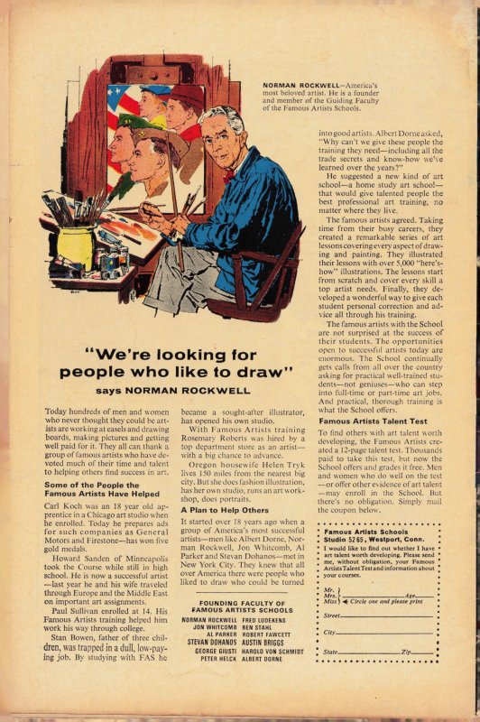 Fantastic Four #65 (1967)